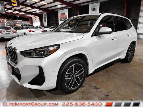 2025 BMW X1 xDrive28i