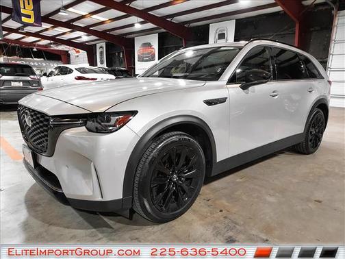 2025 Mazda CX-90 3.3 Turbo Premium Sport