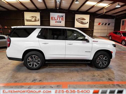 2024 Chevrolet Tahoe 4WD Z71
