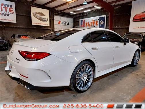 2021 Mercedes-Benz CLS 450 Base