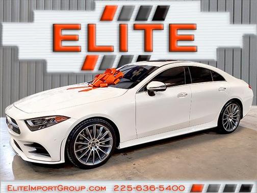 2021 Mercedes-Benz CLS 450 Base