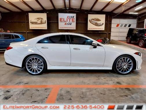 2021 Mercedes-Benz CLS 450 Base