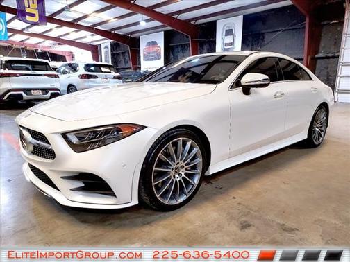 2021 Mercedes-Benz CLS 450 Base
