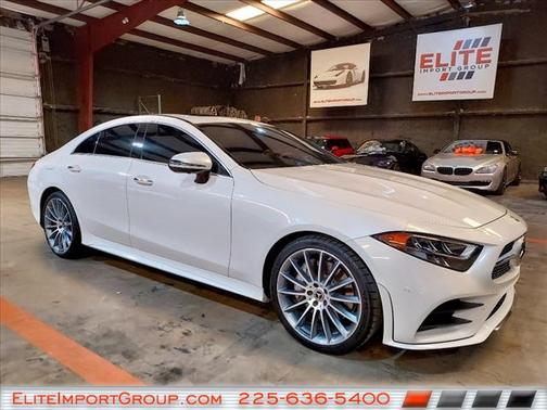 2021 Mercedes-Benz CLS 450 Base
