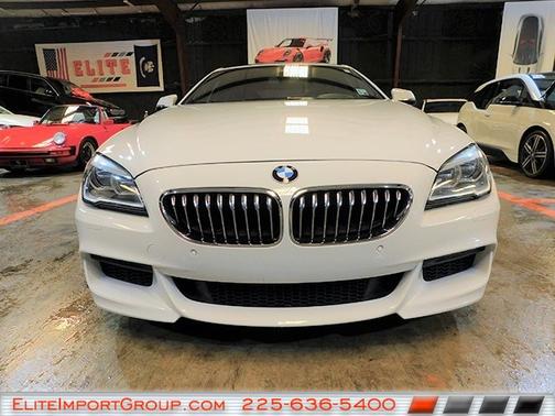 Photo 3 of 37 of 2017 BMW 640 Gran Coupe i