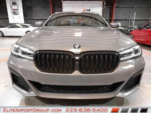 2021 BMW 530 530i