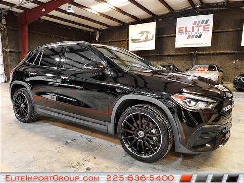 2023 Mercedes-Benz GLA 250 Base