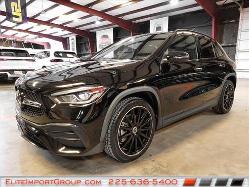 2023 Mercedes-Benz GLA 250 Base