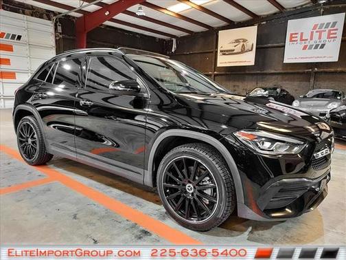 2023 Mercedes-Benz GLA 250 Base