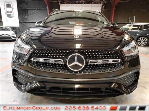 2023 Mercedes-Benz GLA 250 Base