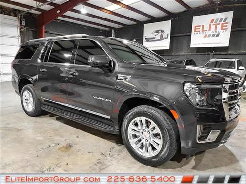 2024 GMC Yukon XL SLT