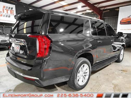 2024 GMC Yukon XL SLT