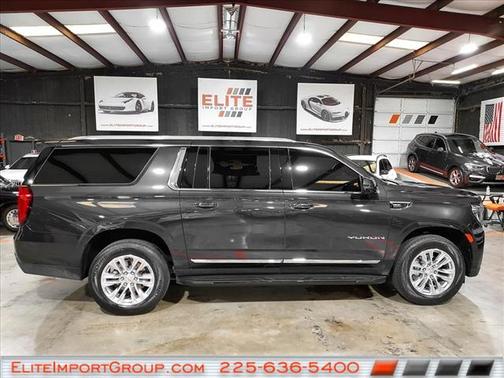 2024 GMC Yukon XL SLT