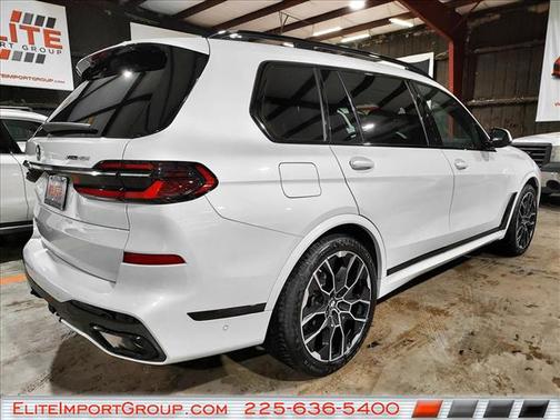 2023 BMW X7 xDrive40i