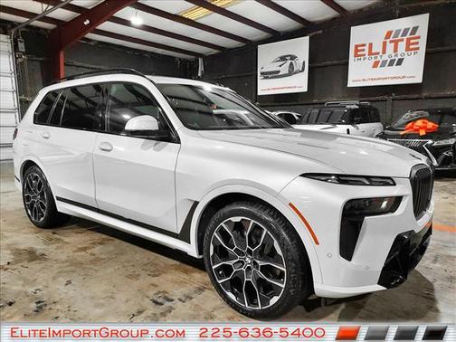 2023 BMW X7 xDrive40i