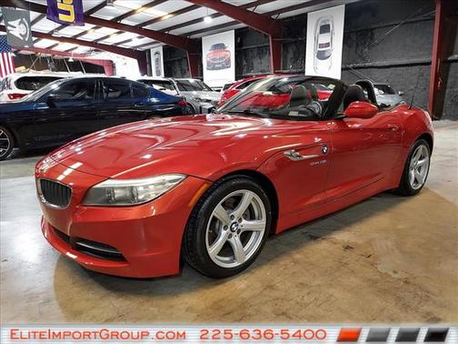 2014 BMW Z4 sDrive28i