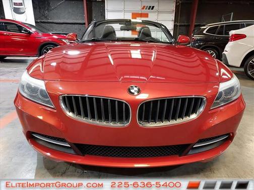 2014 BMW Z4 sDrive28i