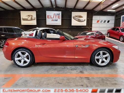 2014 BMW Z4 sDrive28i