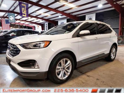 2020 Ford Edge SEL
