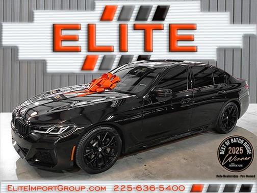 2022 BMW 530 i