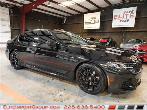 2022 BMW 530 i