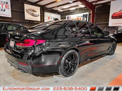 2022 BMW 530 i
