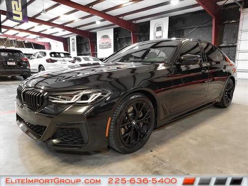 2022 BMW 530 i