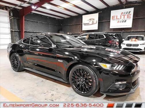 2016 Ford Mustang GT