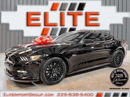 2016 Ford Mustang GT