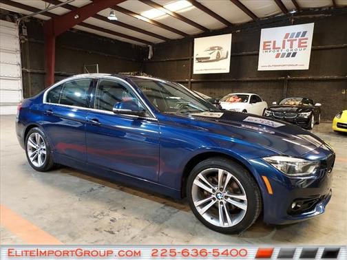2018 BMW 330 330i