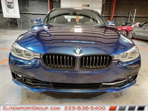 2018 BMW 330 330i