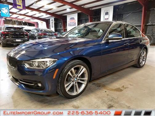 2018 BMW 330 330i