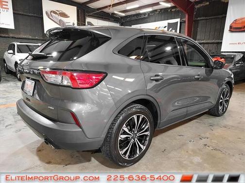 2021 Ford Escape SE