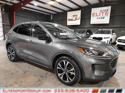2021 Ford Escape SE