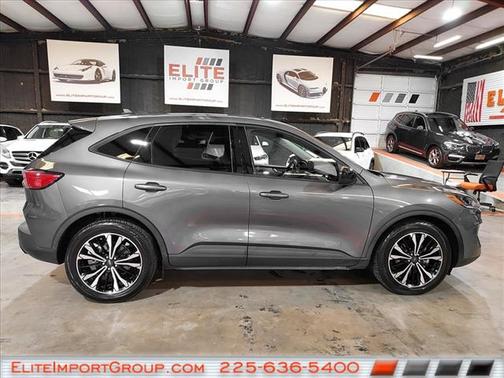 2021 Ford Escape SE
