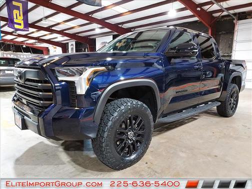 2024 Toyota Tundra Limited