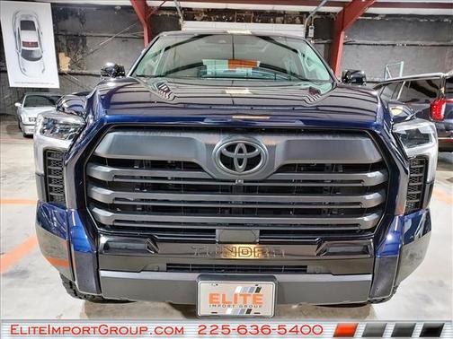 2024 Toyota Tundra Limited