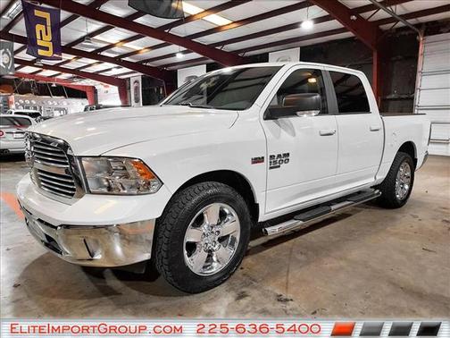 2019 RAM 1500 Big Horn