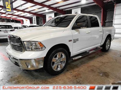 2019 RAM 1500 Big Horn