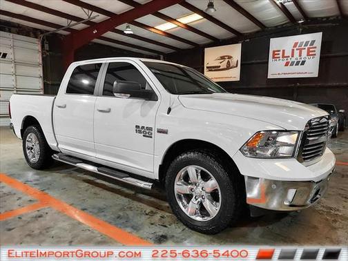 2019 RAM 1500 Big Horn