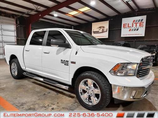 2019 RAM 1500 Big Horn