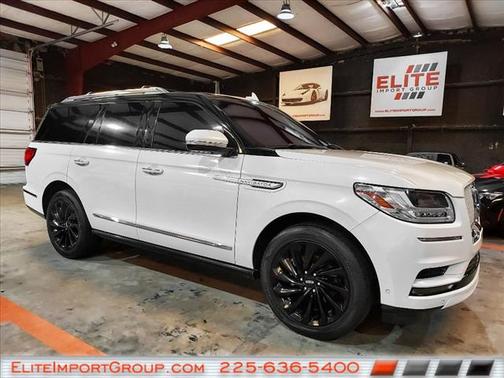 2020 Lincoln Navigator Reserve