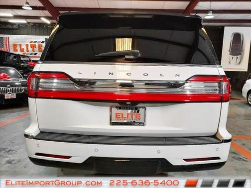 2020 Lincoln Navigator Reserve