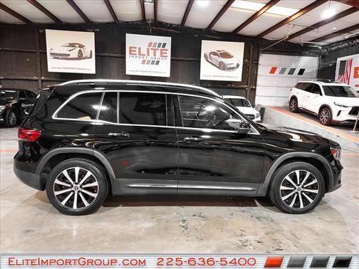 2021 Mercedes-Benz GLB 250 Base