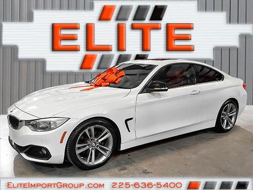 2014 BMW 428 i