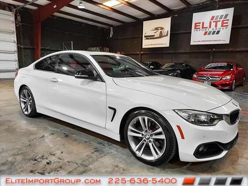 2014 BMW 428 i