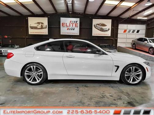 2014 BMW 428 i