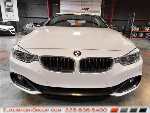 2014 BMW 428 i