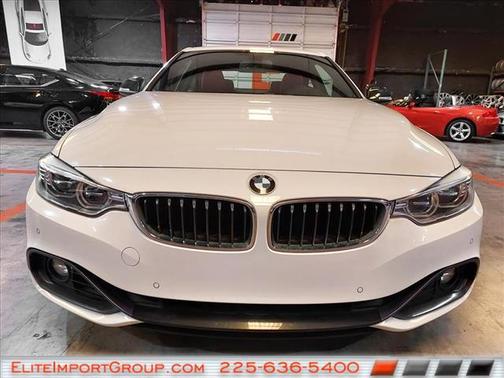 2014 BMW 428 i
