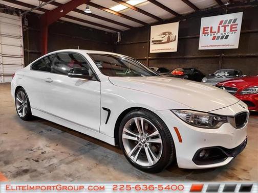2014 BMW 428 i